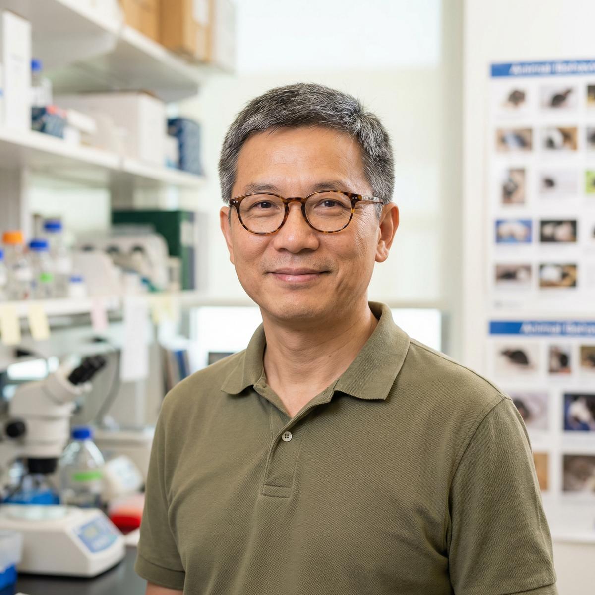 国产自拍动物顾问王建国